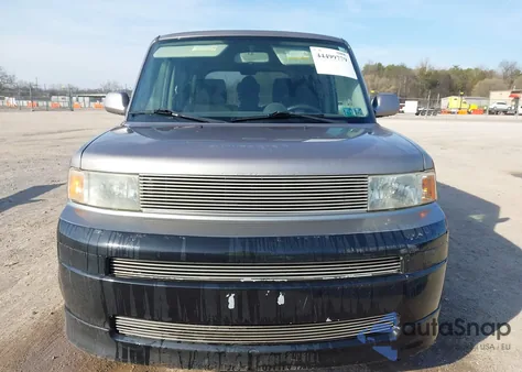 2005 Scion Xb from USA, damaged, VIN JTLKT334650196716